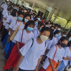 นำเข้าแรงงานพม่า