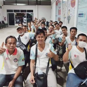 ผลงานนำเข้าแรงงานพม่า13